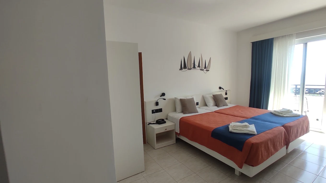 Lindos Nest (ex Ziakis Hotel)