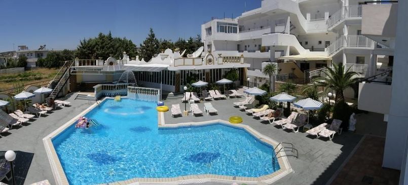 Grecian Fantasia