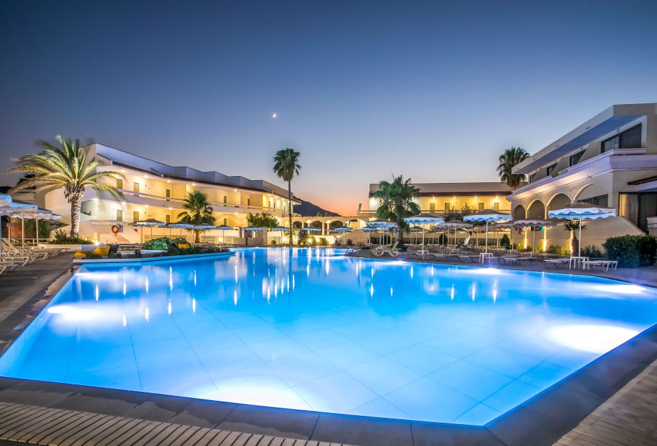 Niriides Hotel