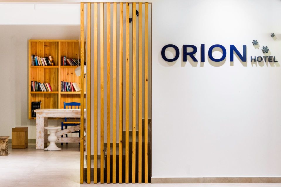 Orion Hotel Rhodes