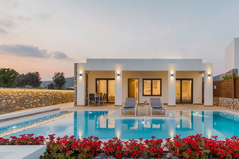 Prasonisi Luxury Private Villas Rhodes